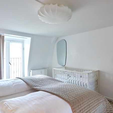 Luxury Penthouse - Private Balcony - Heart Of Copenhagen Lejlighed Eksteriør billede