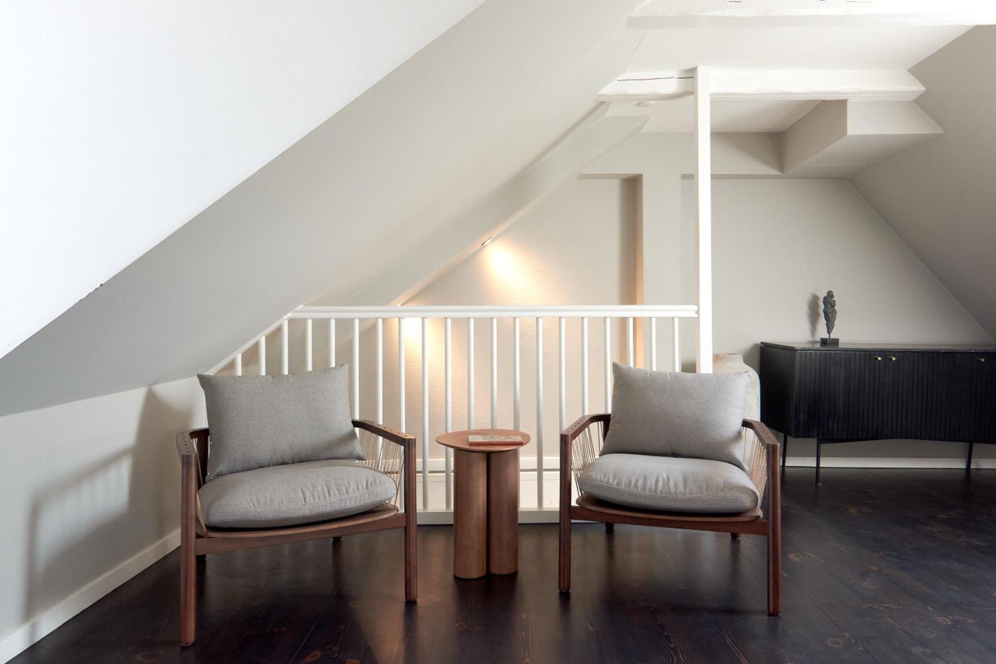 Luxury Penthouse - Private Balcony - Heart Of Copenhagen Lejlighed Eksteriør billede
